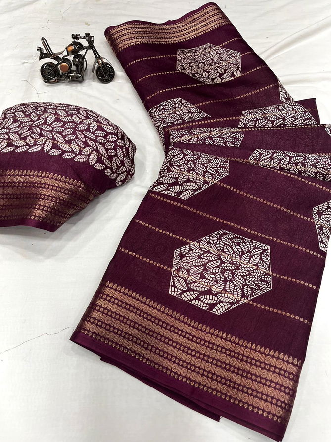 Wow Non Catalogue Super Dola Silk Saree Catalogue